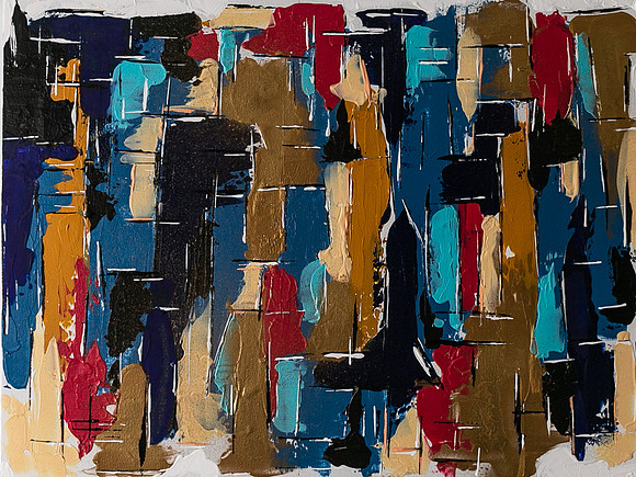 Strength in Empathy 2023 18-8 Original 24x18