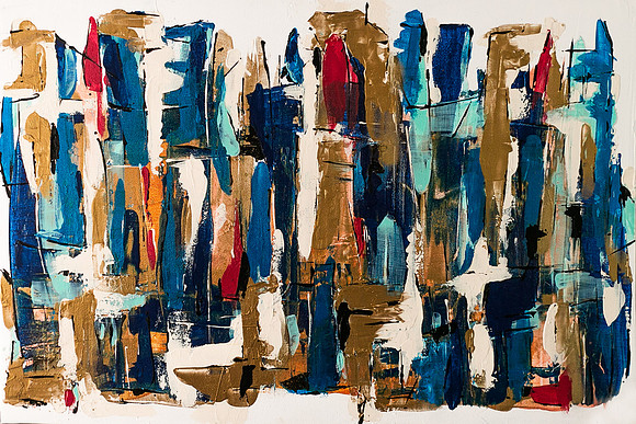 Acts of Kindness 2023 C24-1 Original 36x24